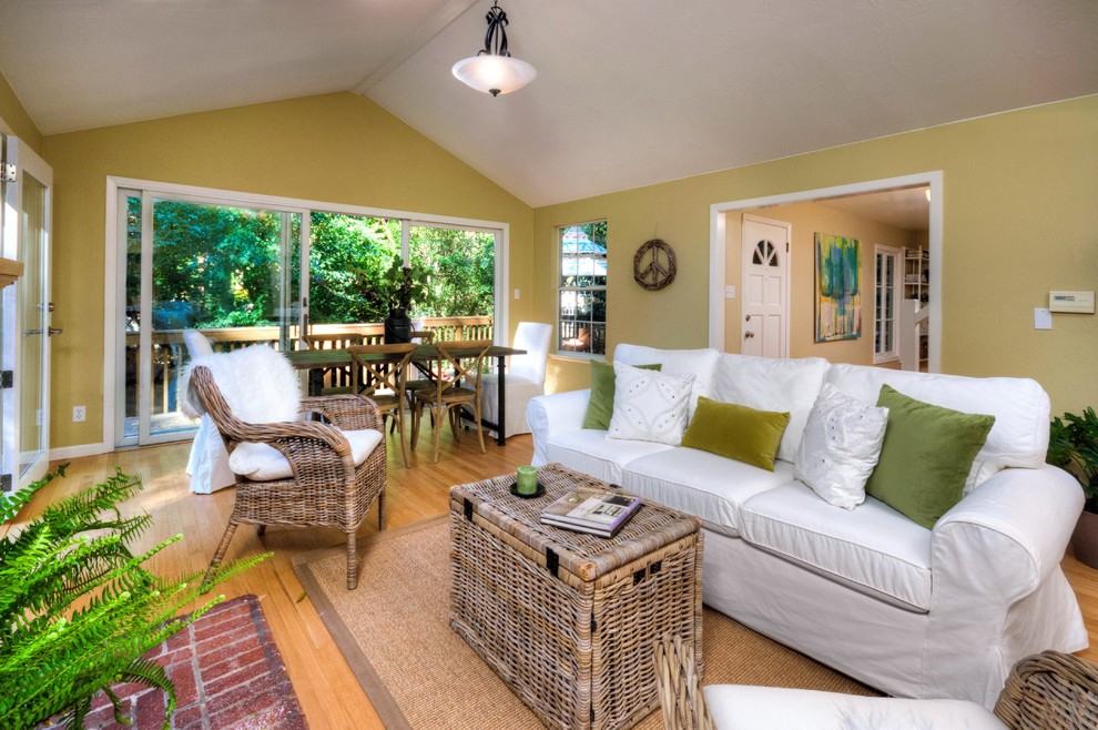 Rock Ridge Staging