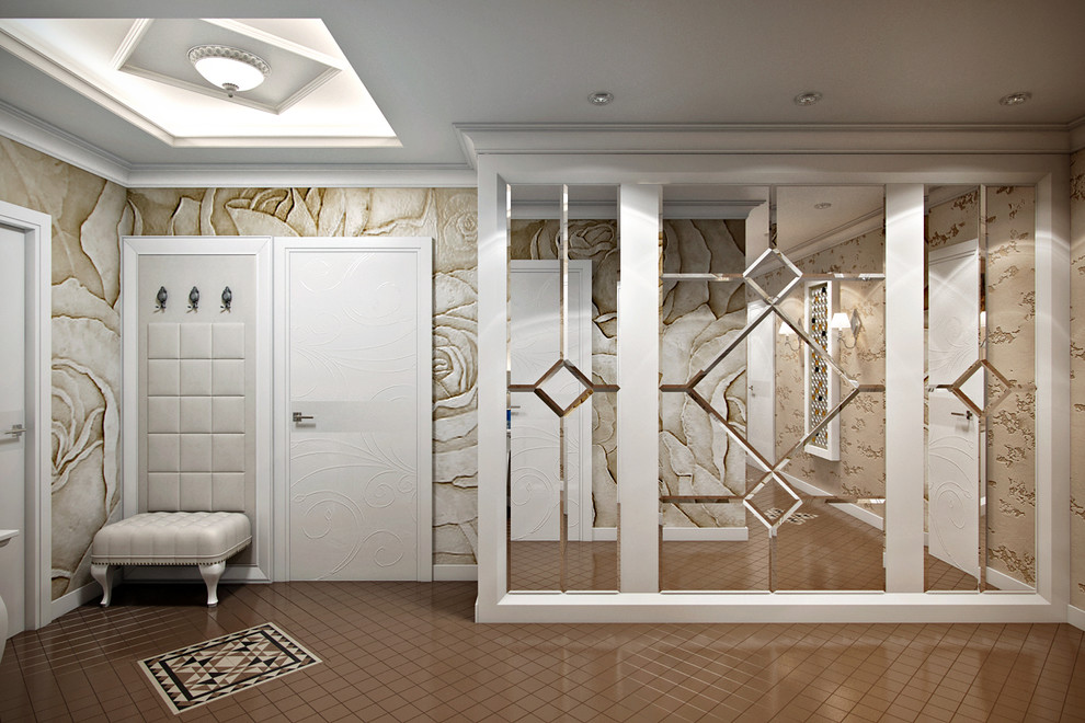 Квартира для дружной семьи