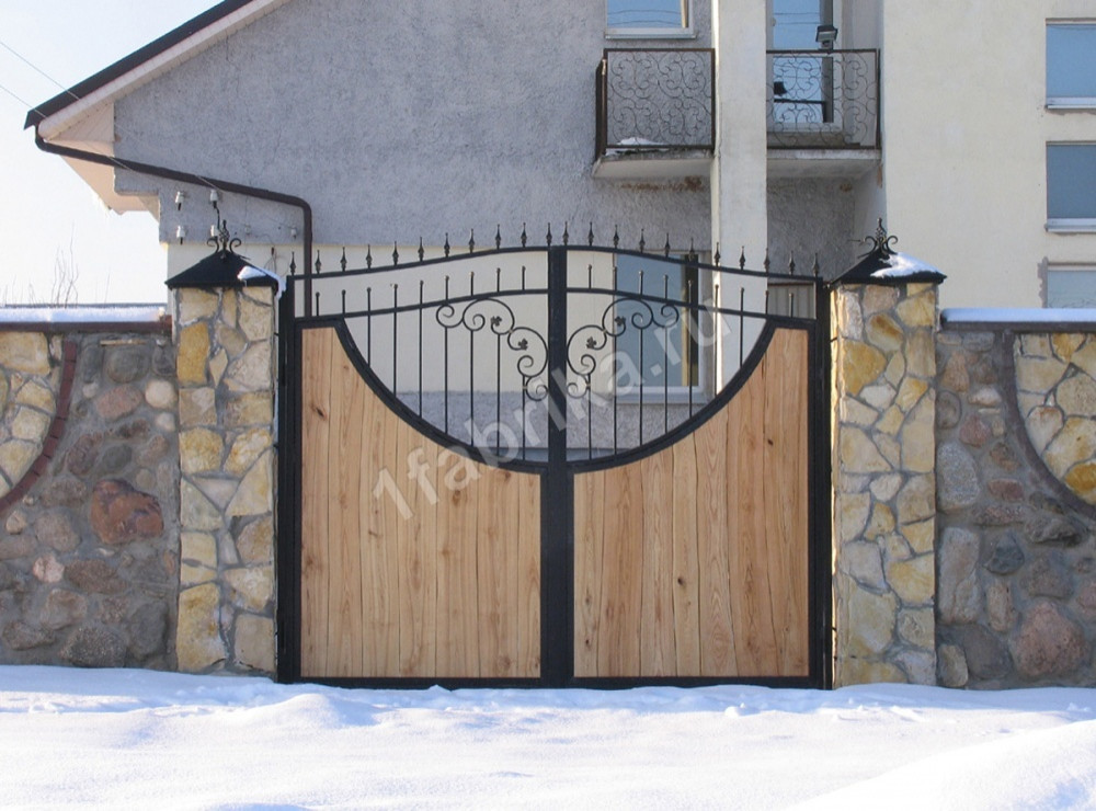 Выполненные работы