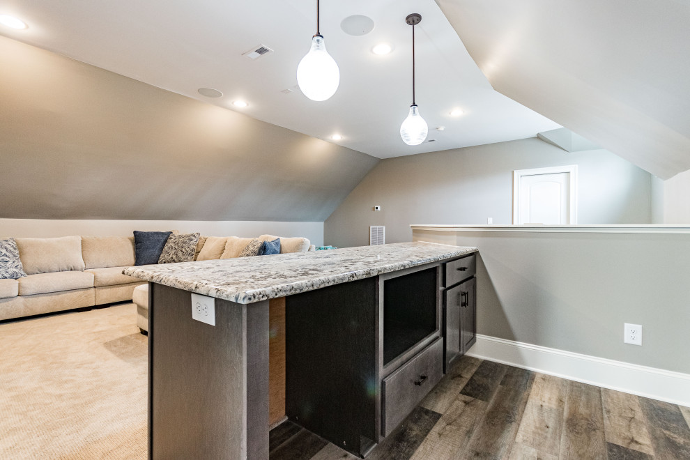 Cary Attic Conversion