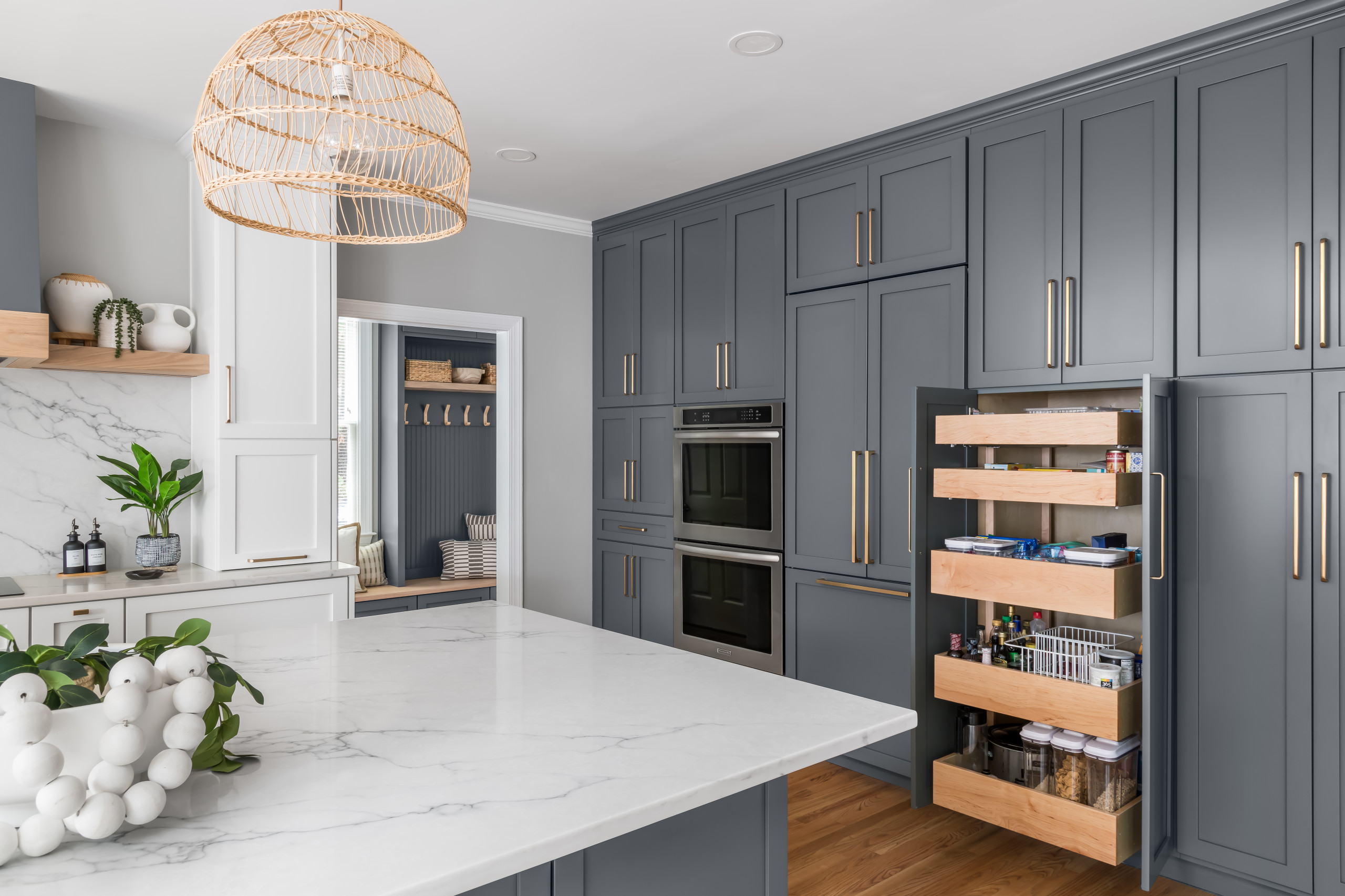 Kitchen remodeling design project Suwanee