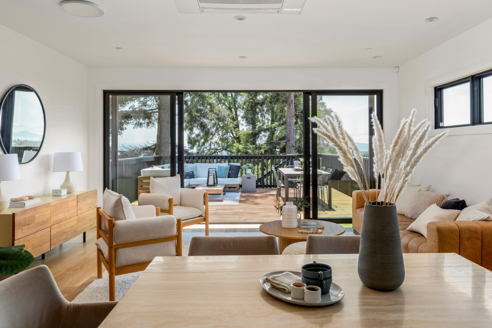 Hillside Home