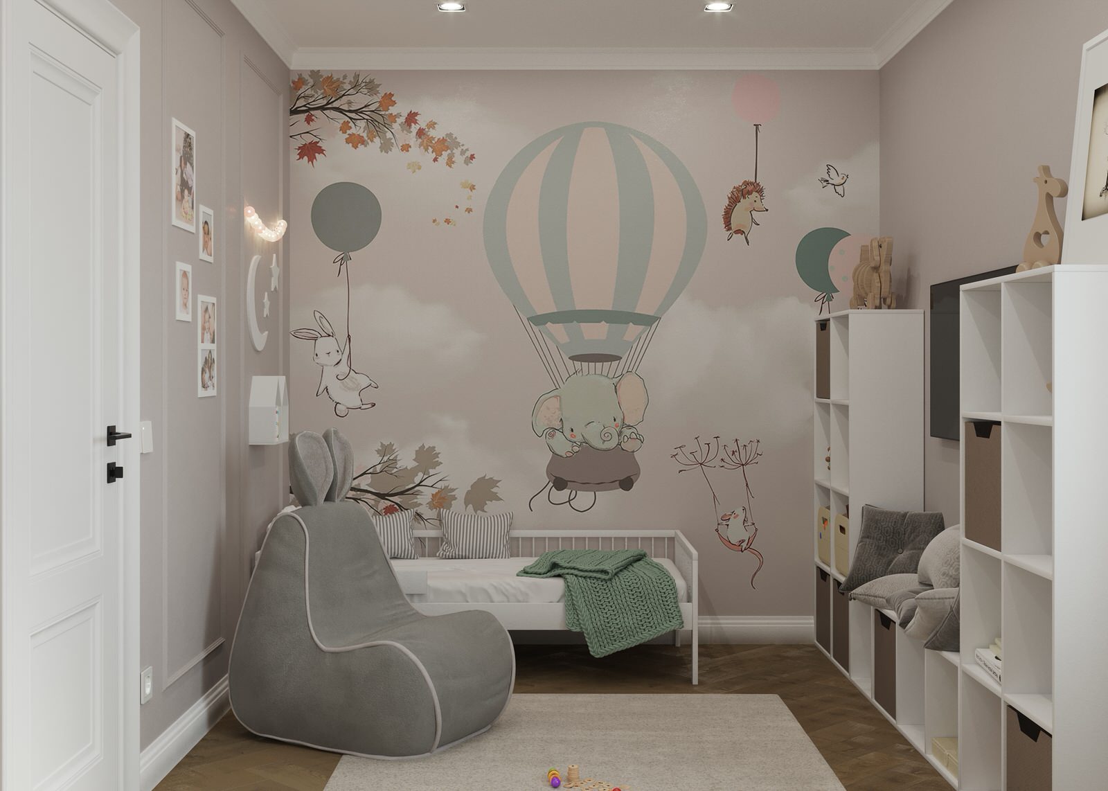 Утренний капучино