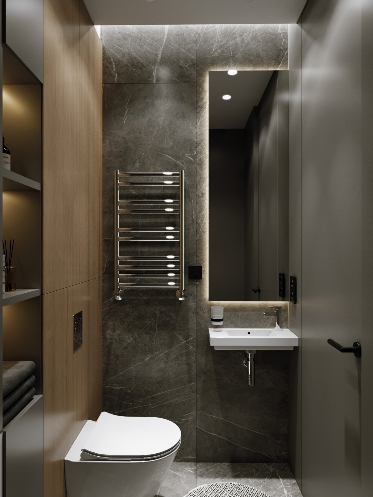 Квартира 60 кв.м. ЖК Shome