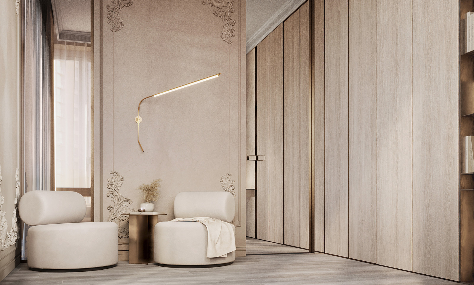 Residence of Architects