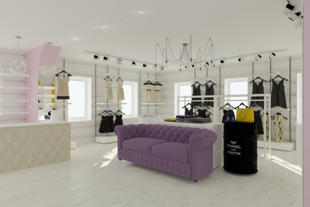 Шоурум одежды в 130-м квартале