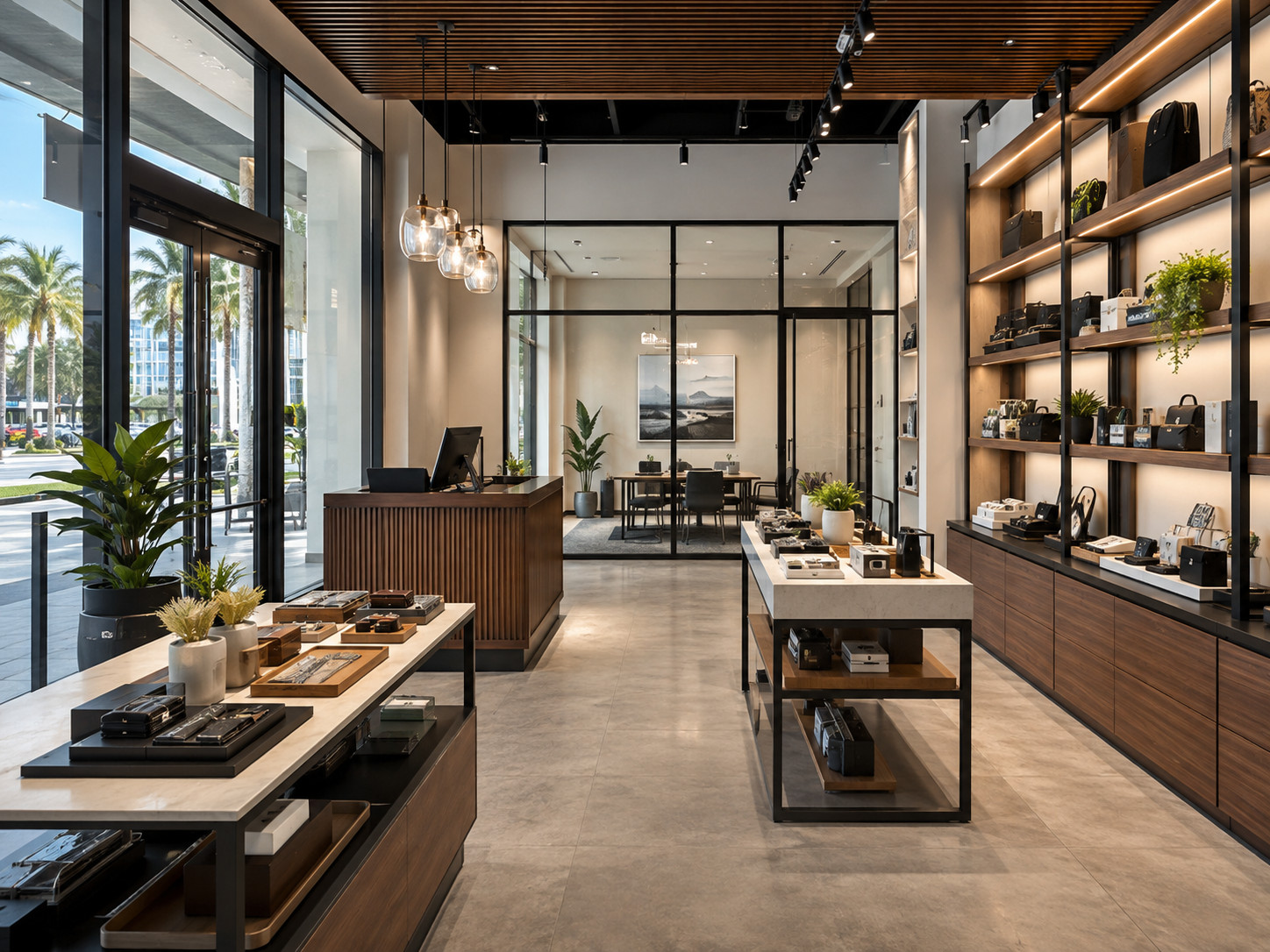 Retail & Office Renovations