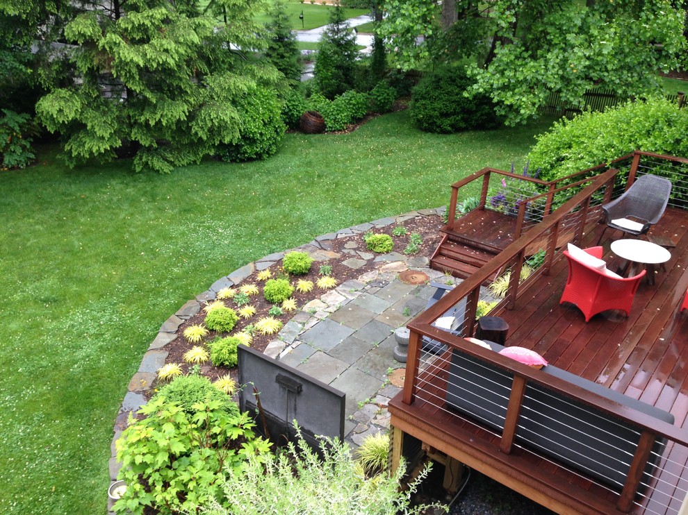 Arts & Crafts Garden, Bethesda
