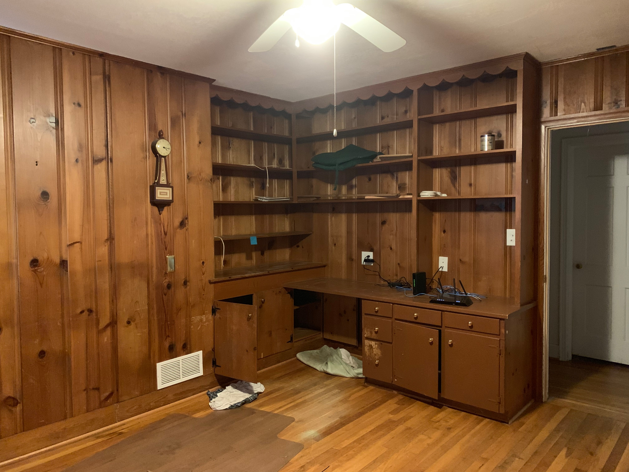 Gainesville Interior Remodeling and Porch Repair