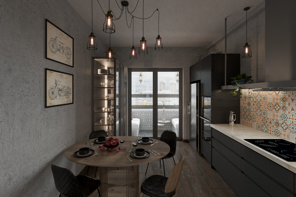 Пятикомнатная квартира в Санкт-Петербурге