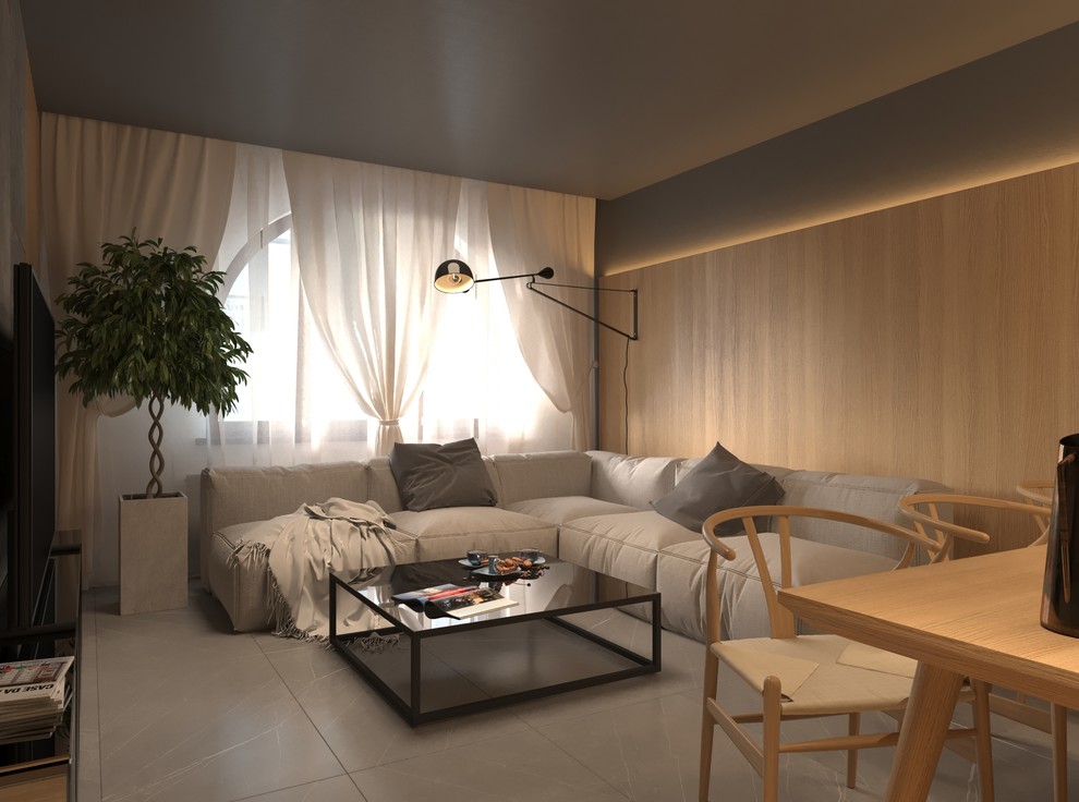 Квартира в ЖК Николаевский Ансамбль