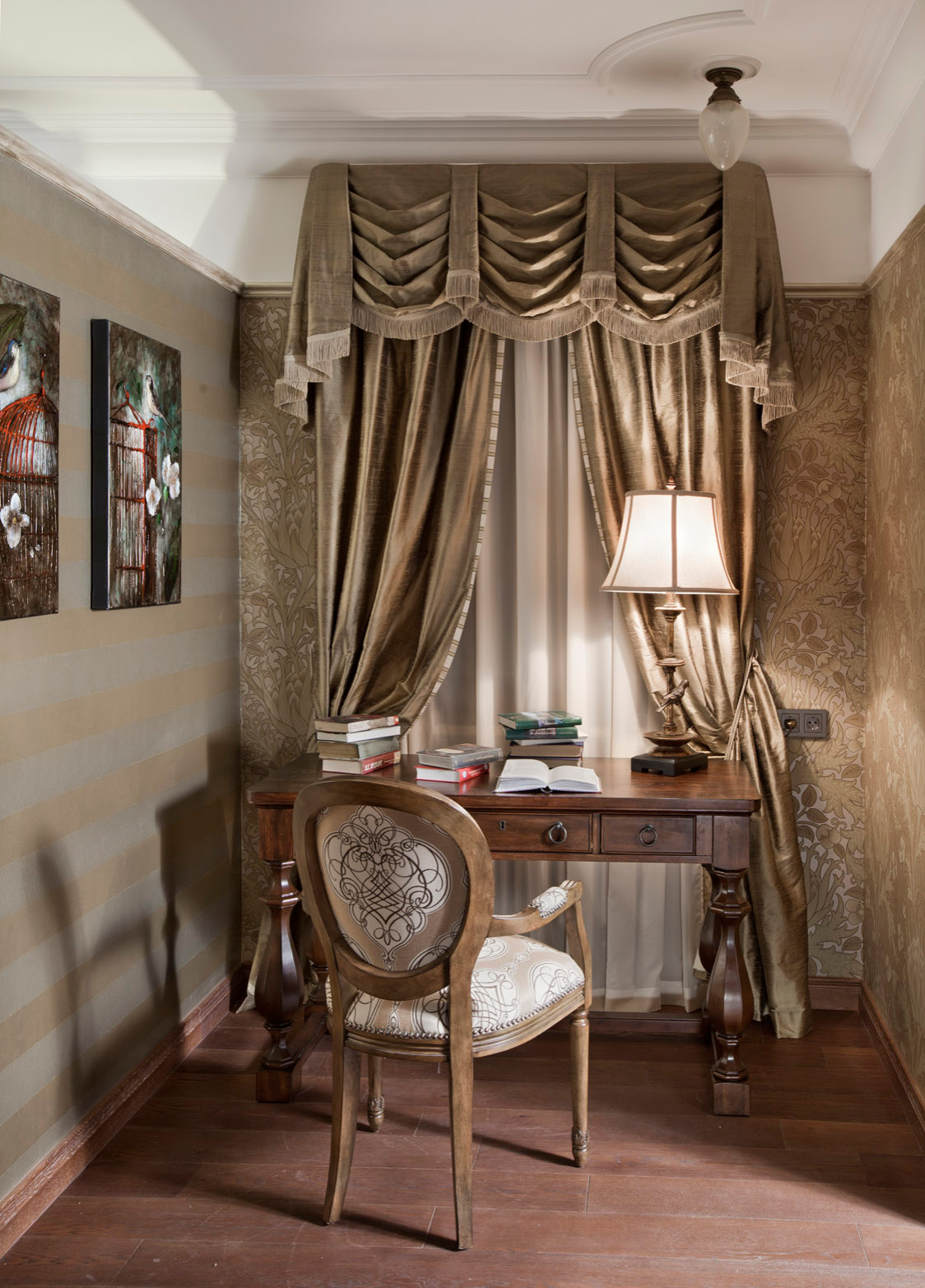 Коттедж 380 м2