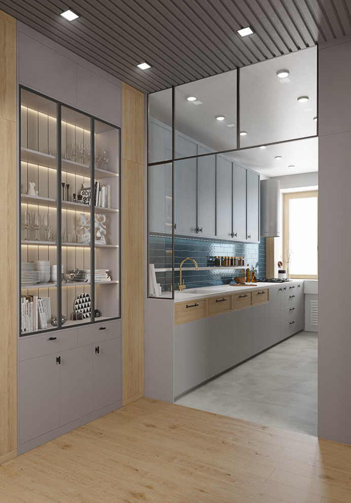 Уютный старый фонд на Фрунзе 140