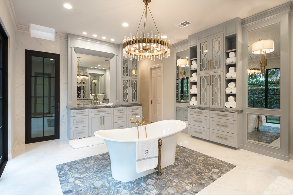 "Memorial Master On-Suite Lux Renovation"