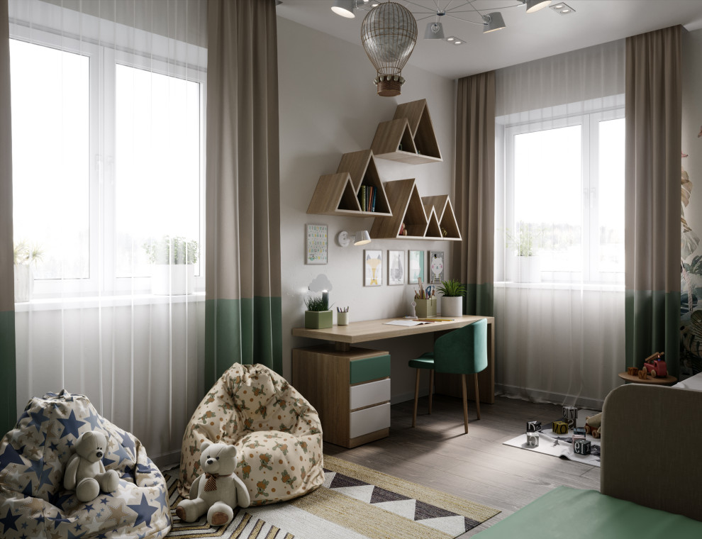 Дом 180 м² в поселке Ковали