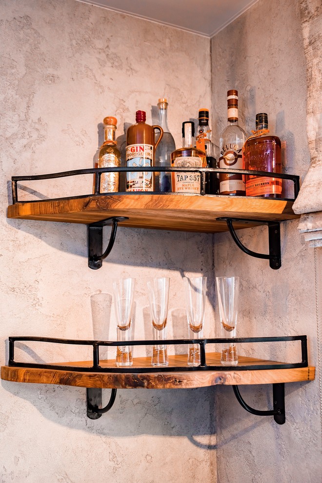 Полки из Дуба