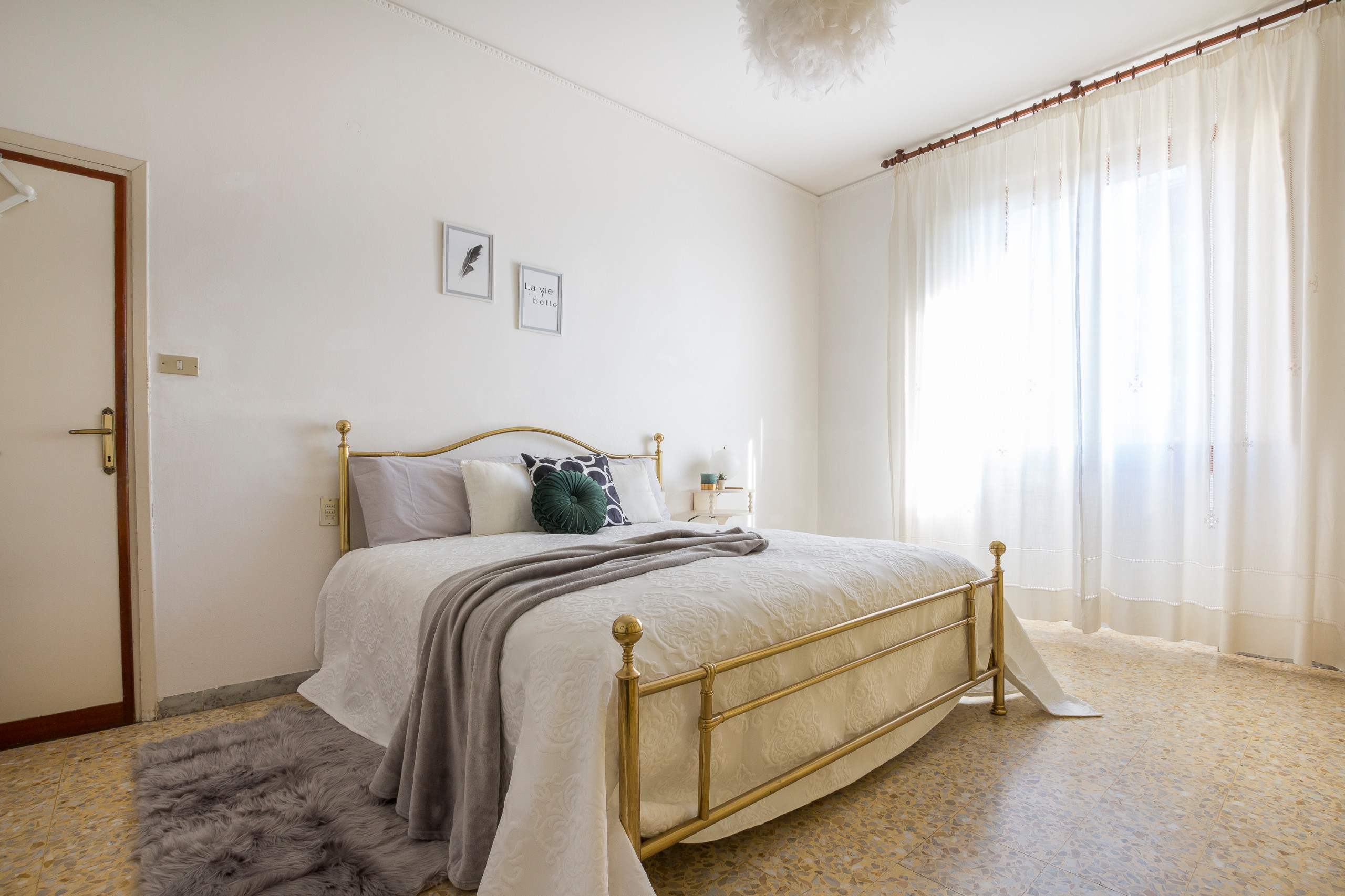 Via degli Albizi dopo del homestaging