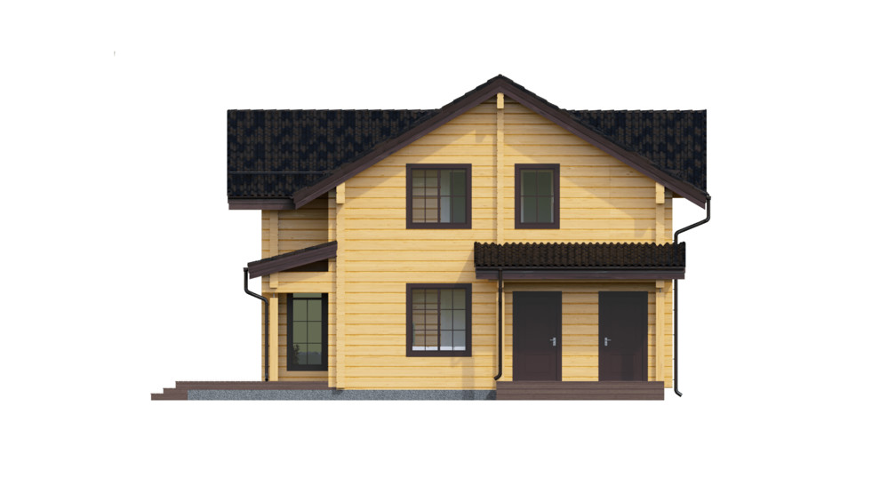 Нарвик 198 м2