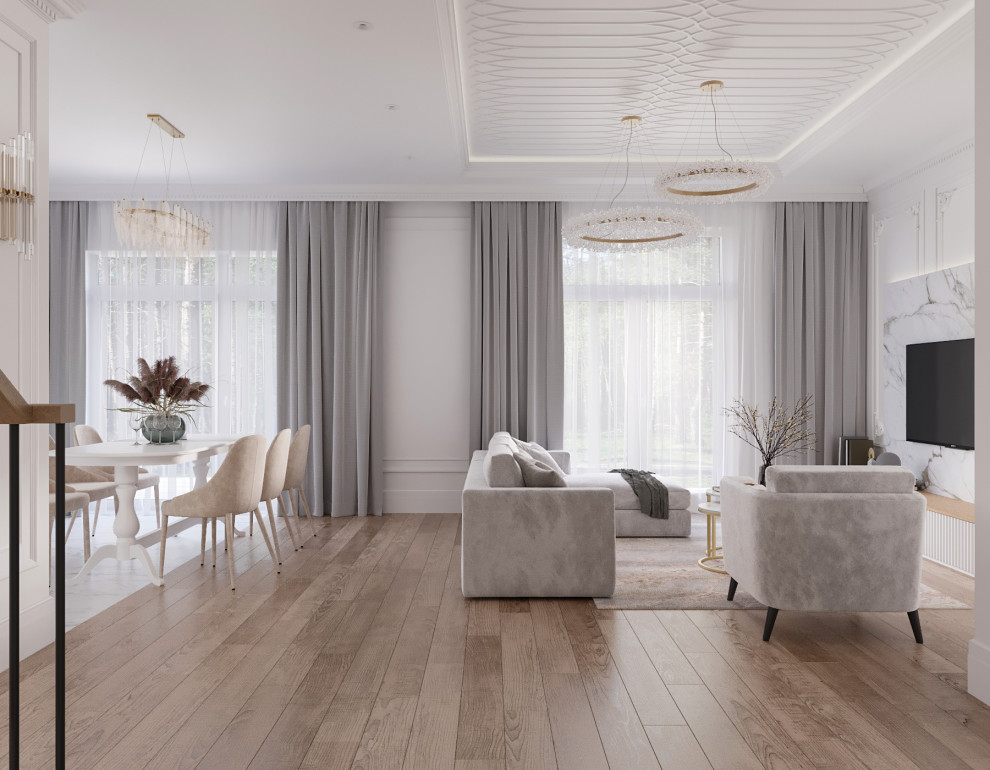 Дом в д. Губкино