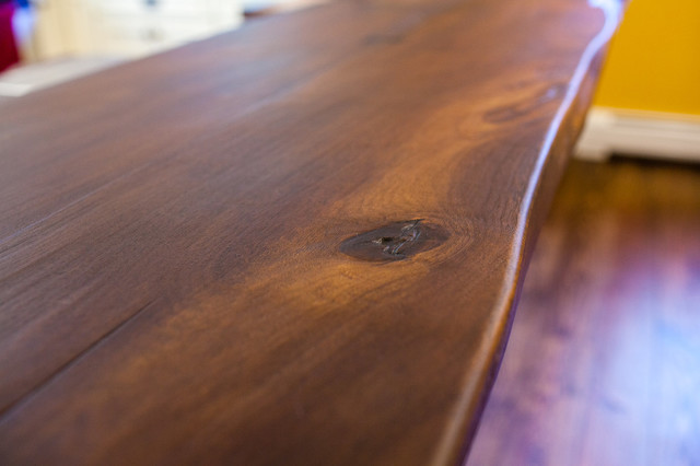 WoodForm Concrete Kitchen clasico-renovado-cocina