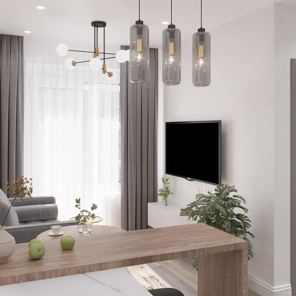 Кухня-Гостиная ЖК БиоСфера