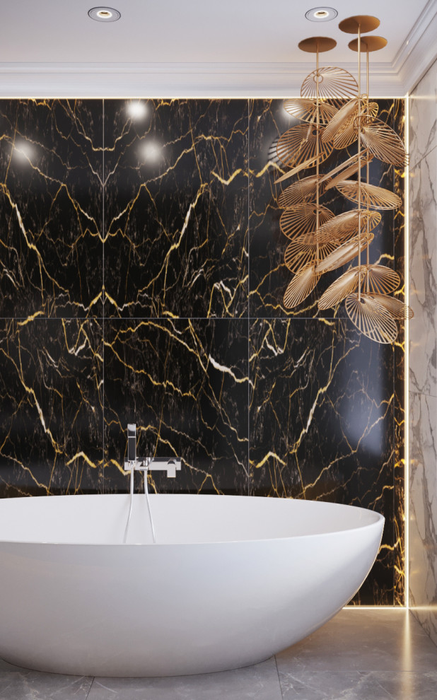 Дегтярная. Проект