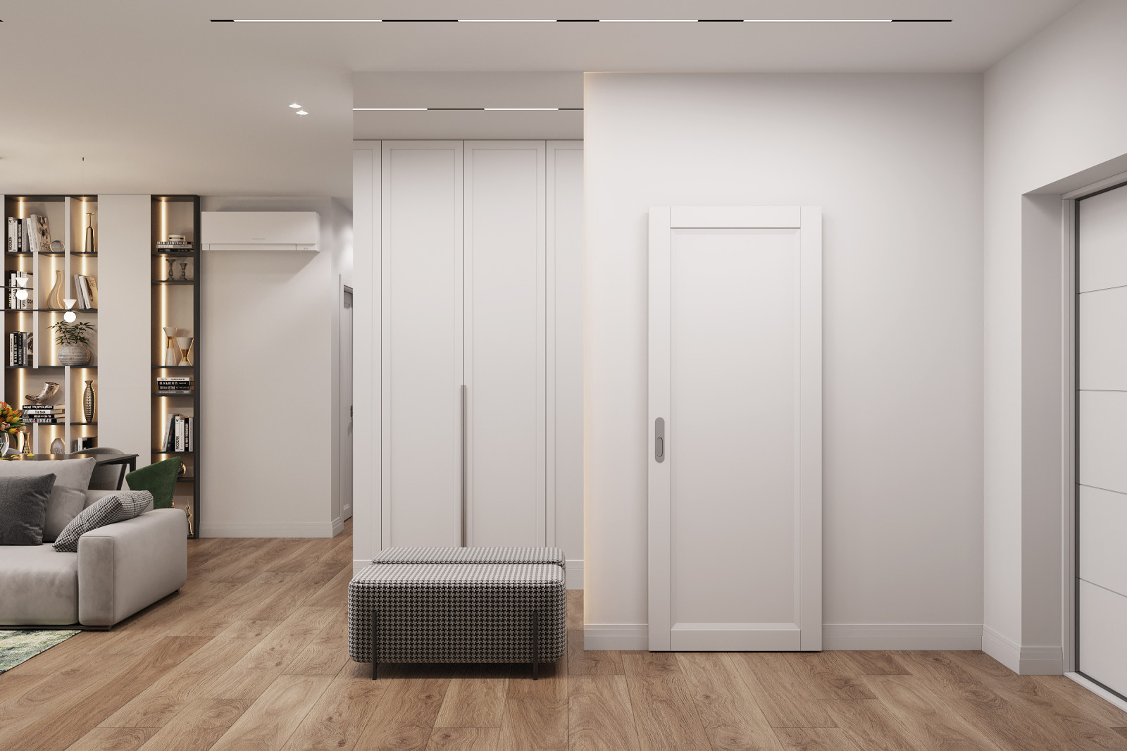 Квартира у моря в Светлогорске