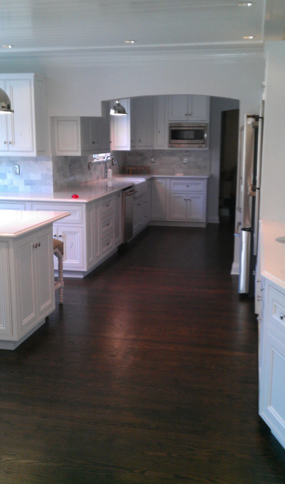Kitchen - kitchen idea in Phoenix