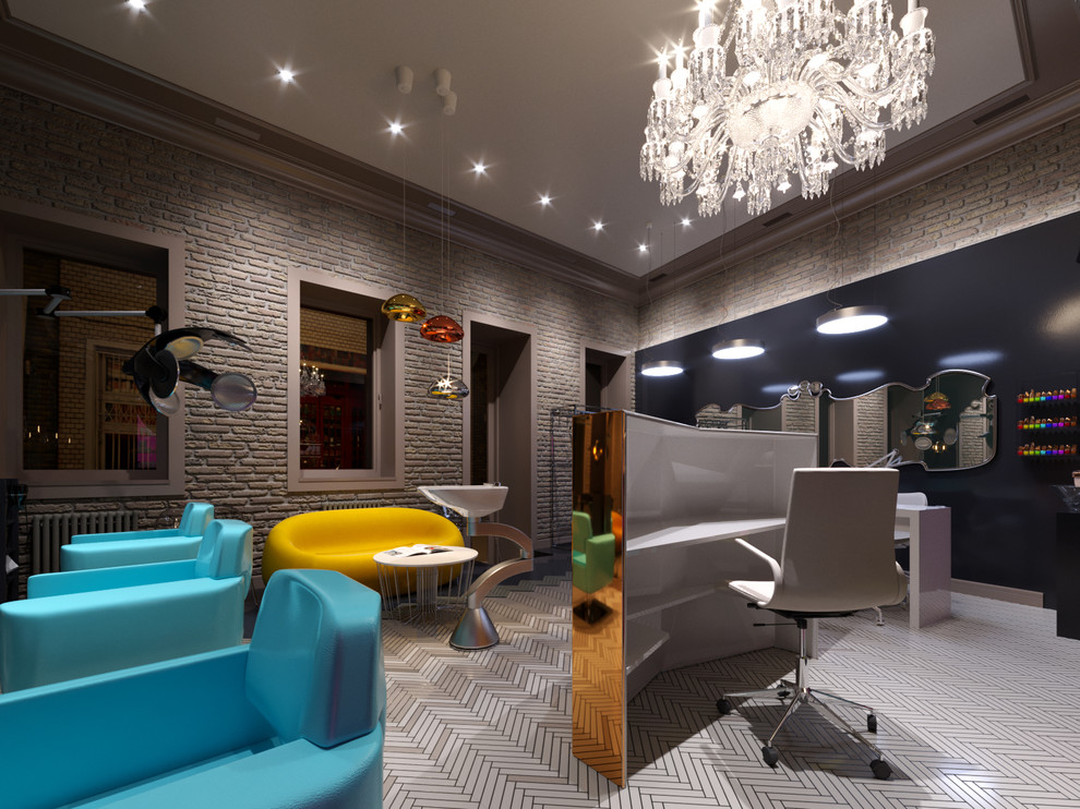 Салон красоты премиум класса в историческом центре Москвы