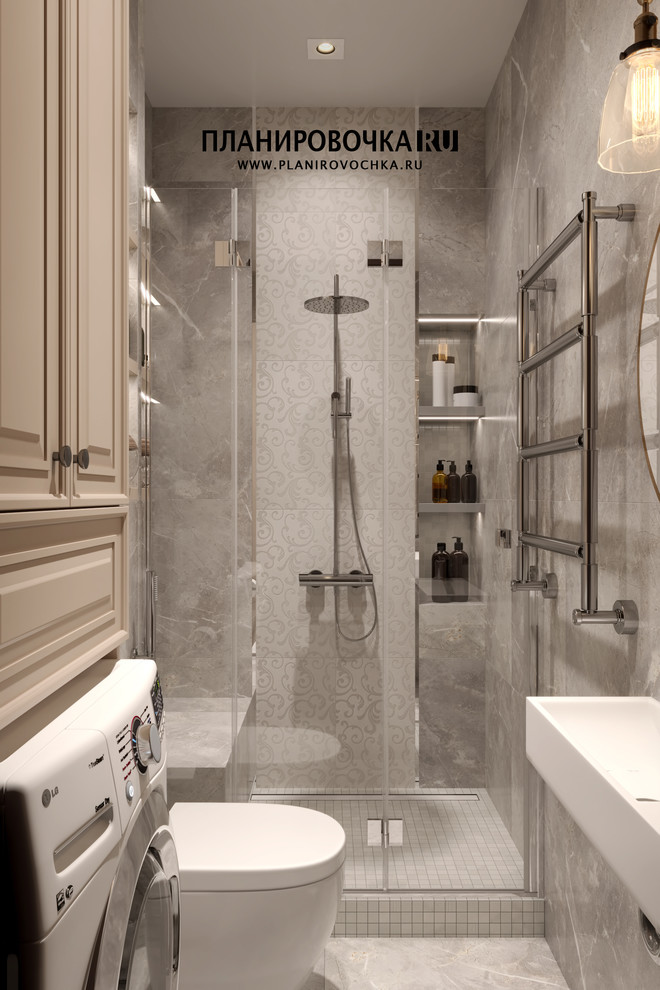 ЖК "Ясный", 88 м2