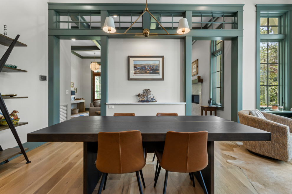 The Long Beach Cottage