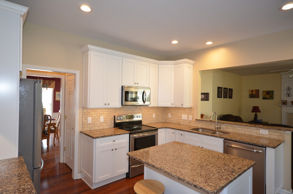 Shari & Joe's Kitchen