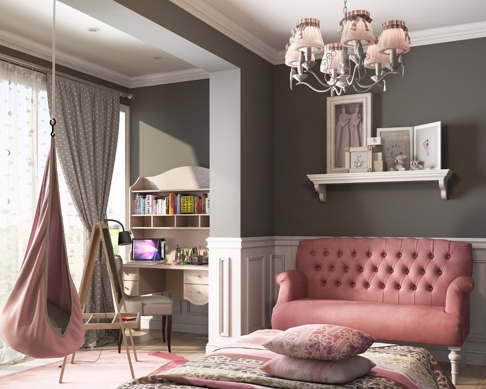 Очарование современной классики  150 кв.м.