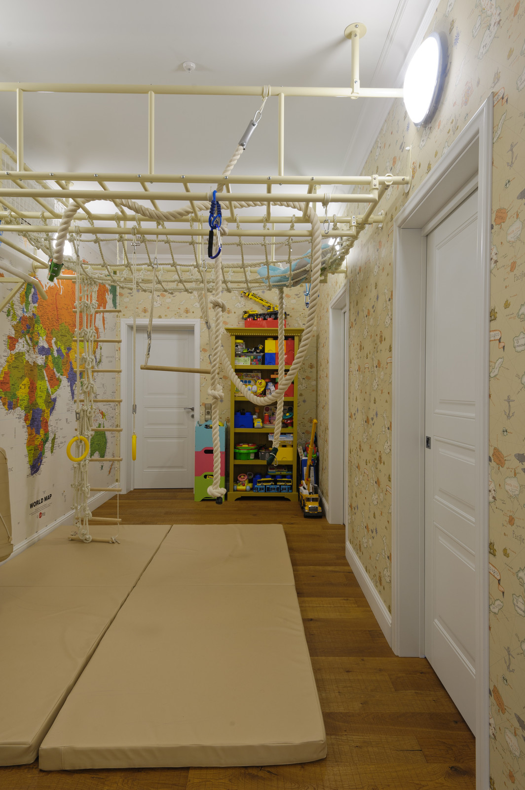 Квартира 102 м2 в "ЖК Лосиный остров"