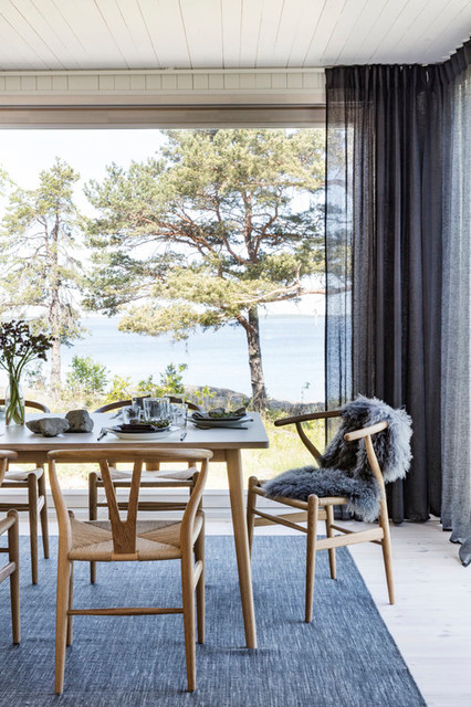 Interi&ouml;rer scandinavian-dining-room