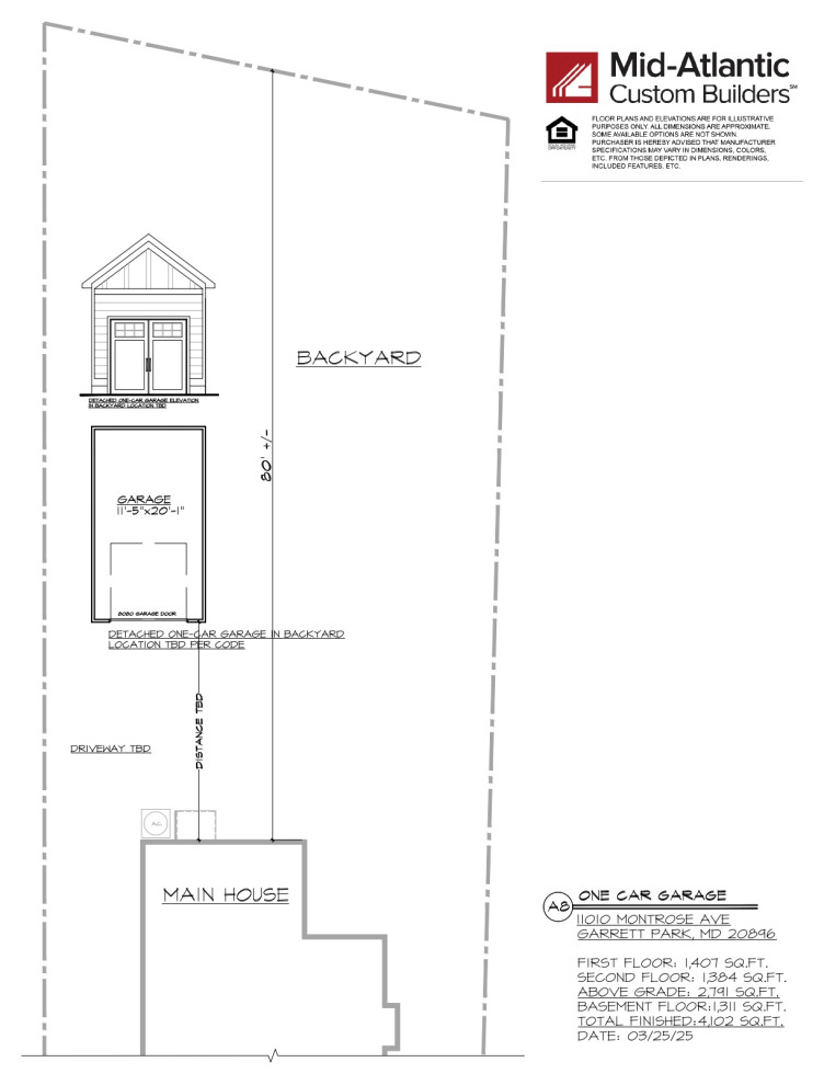 11010 Montrose Ave, Garrett Park