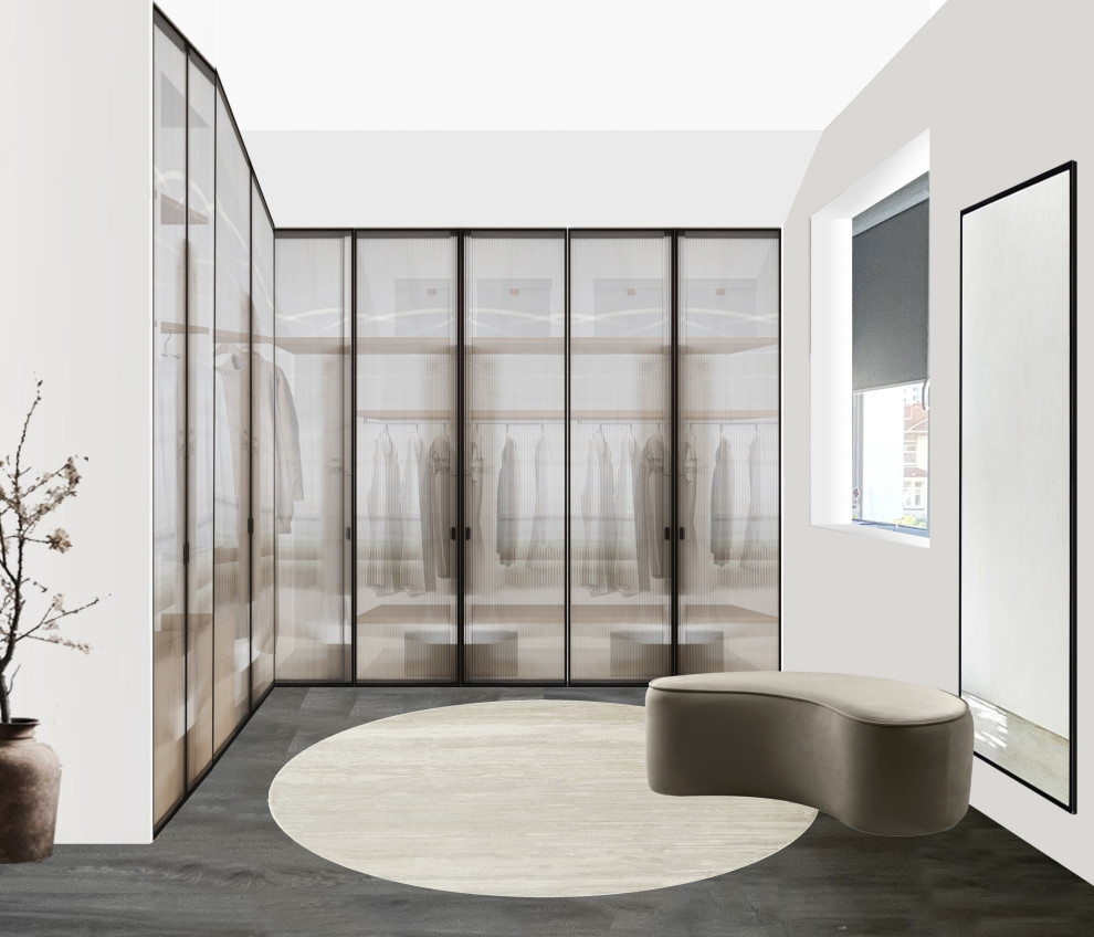 3 этаж. Гардероб