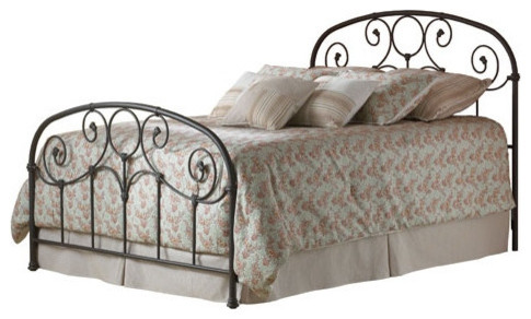 Grafton Metal Bed