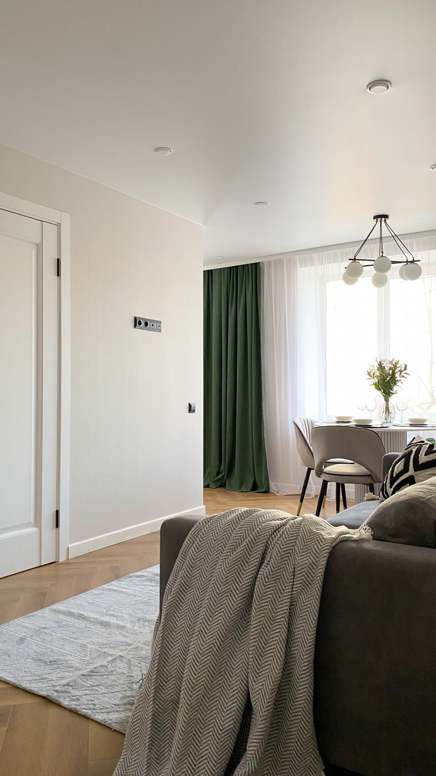 Кожуховская, 57 кв м