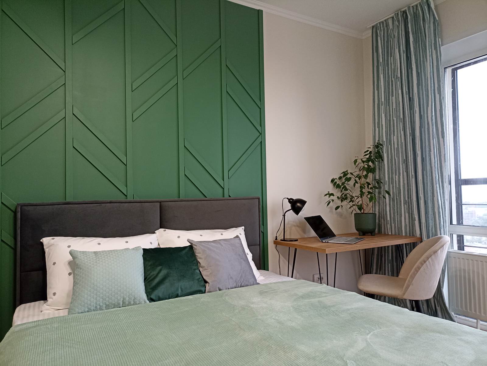 Зелёная линия