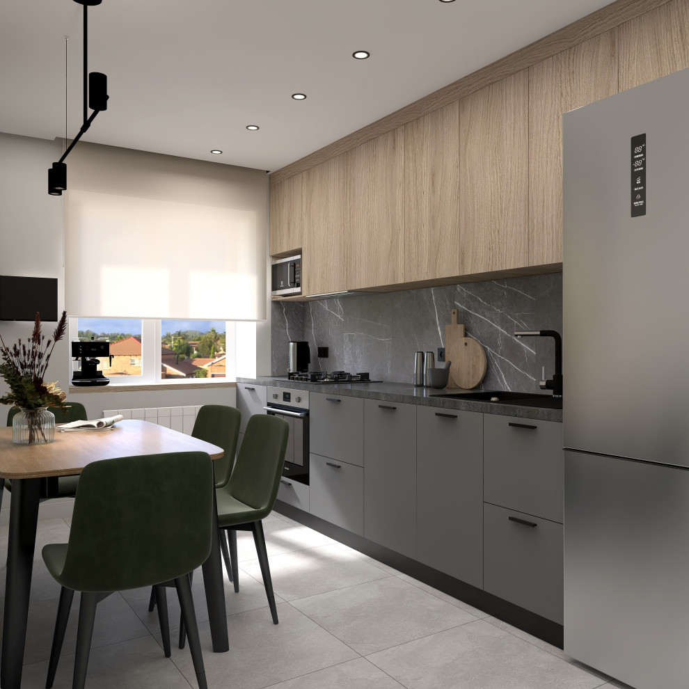 Двушка для семьи с 2-мя девочками.