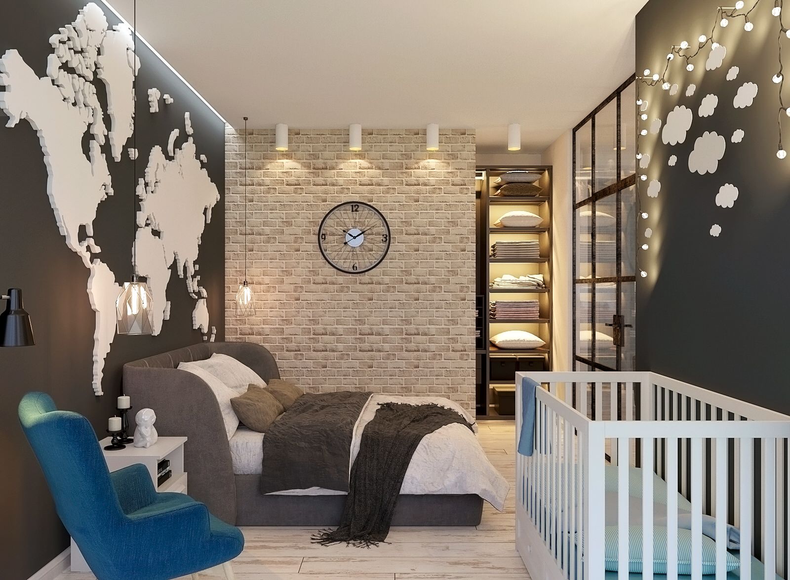 Квартира в Днепре для молодой семьи