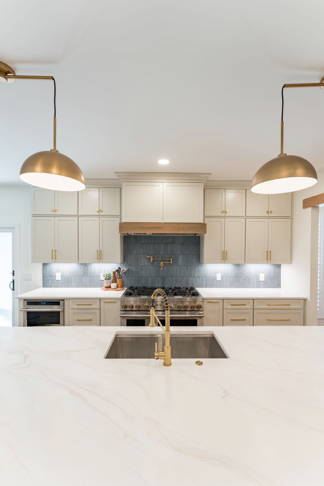 Cozy Indian Lake Kitchen and Home