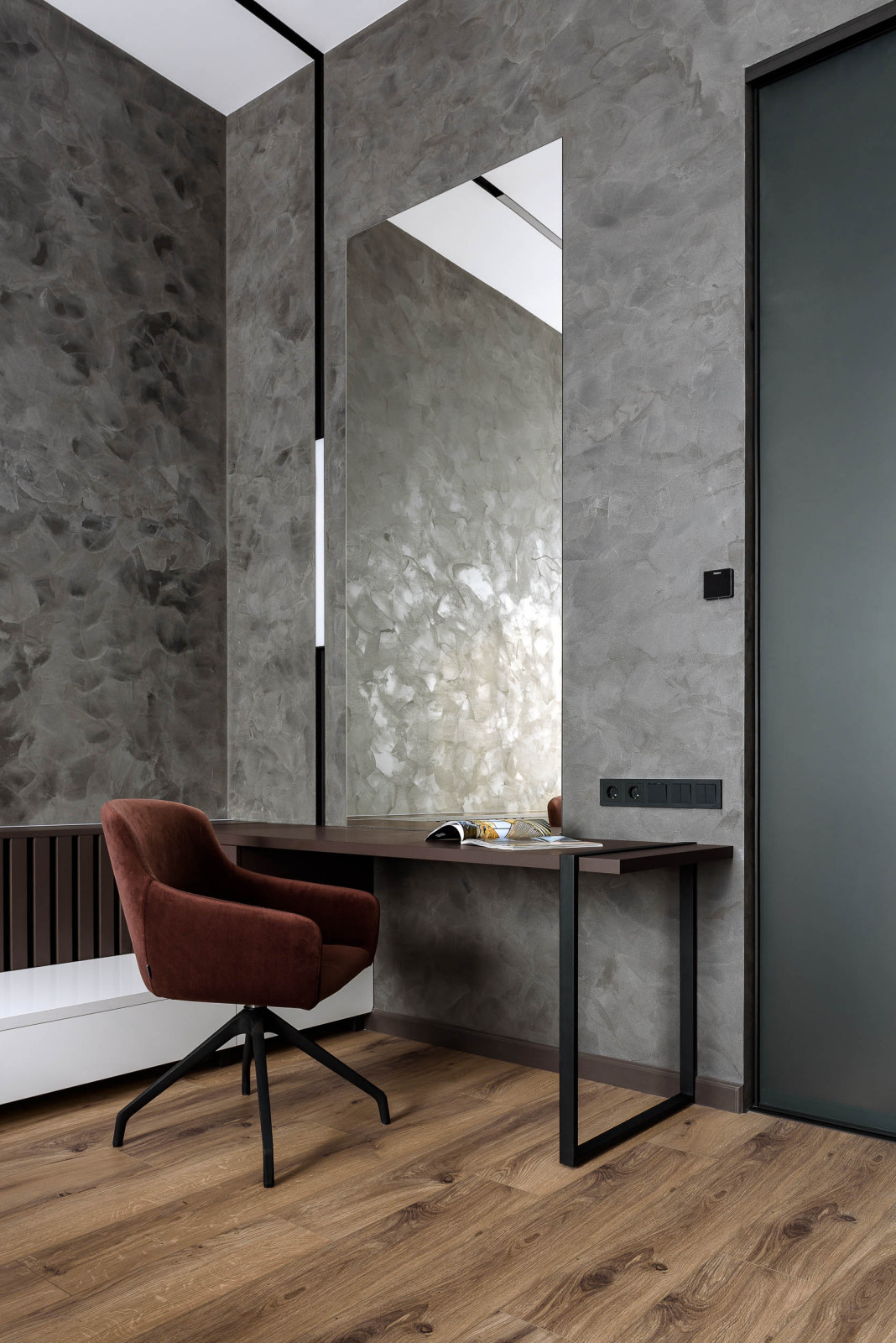 Пентхаус площадью 200 кв. м.