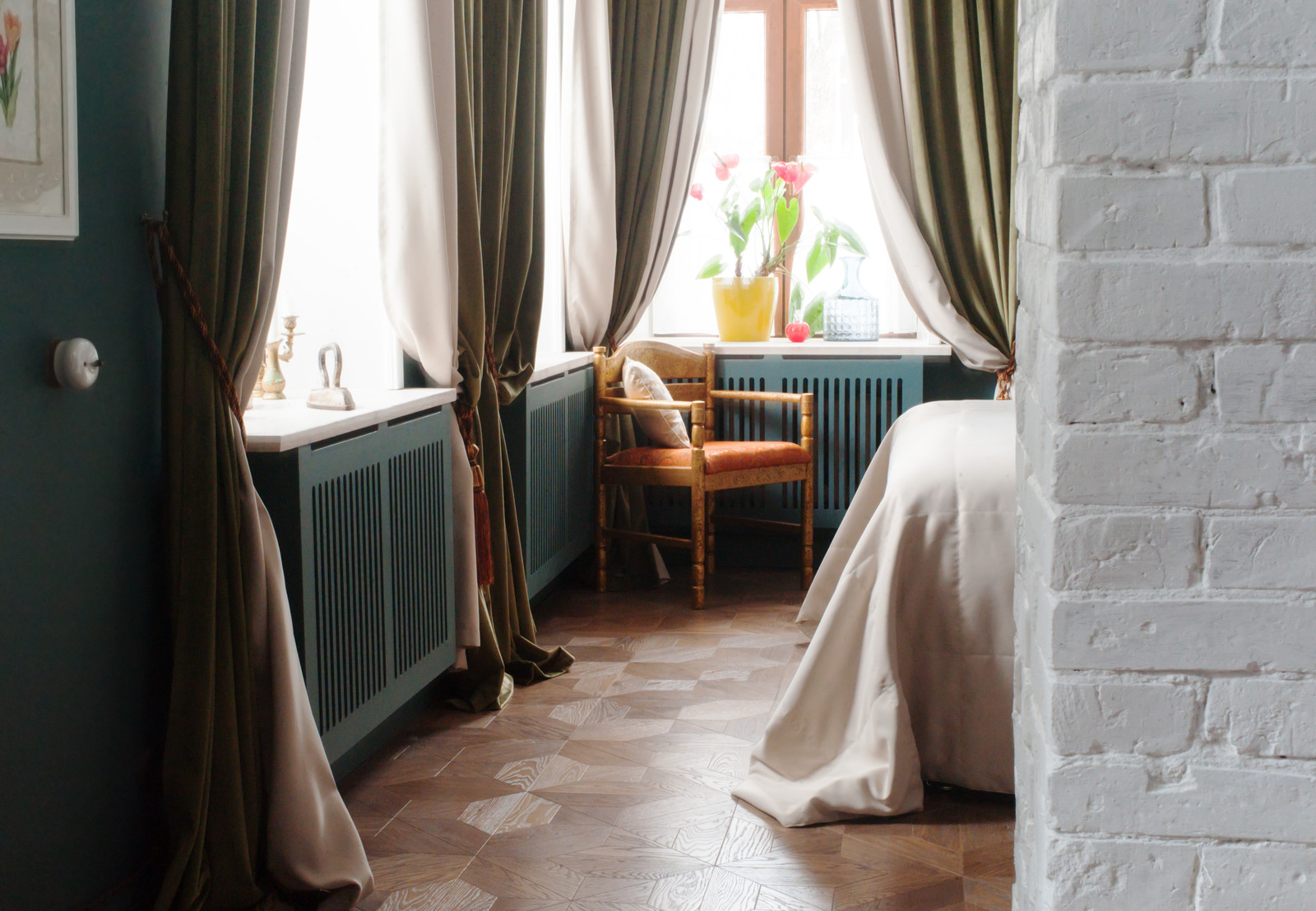 История старого дома