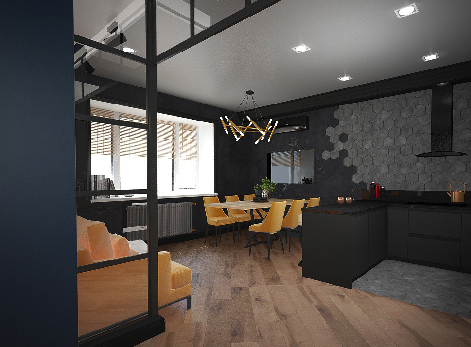 Таунхаус для молодой семьи в Казани