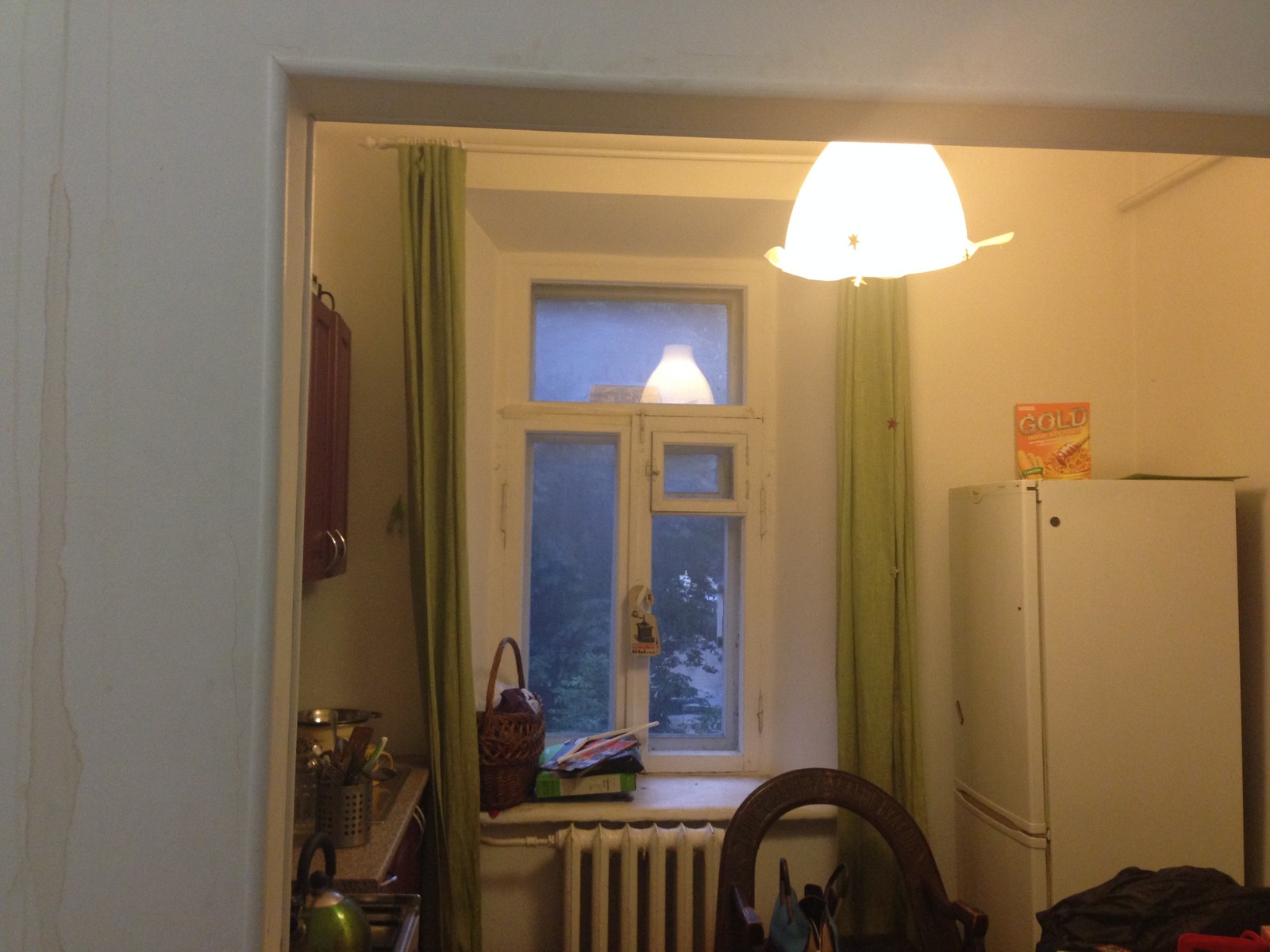 Квартира на Тверской-Ямской