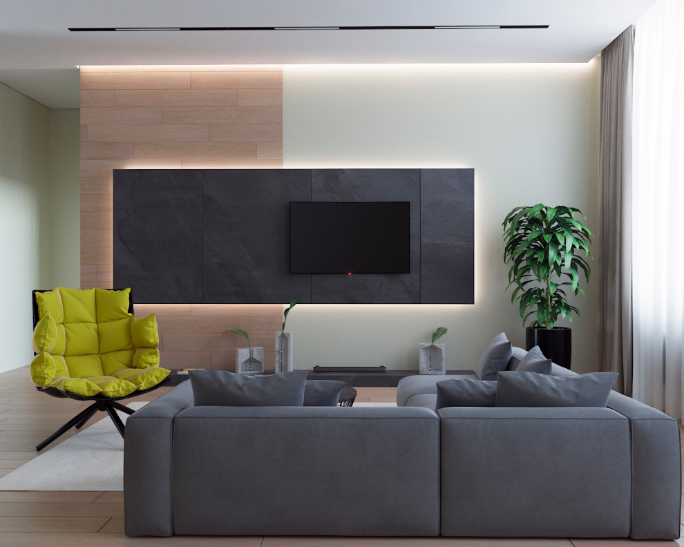 Двухкомнатная квартира