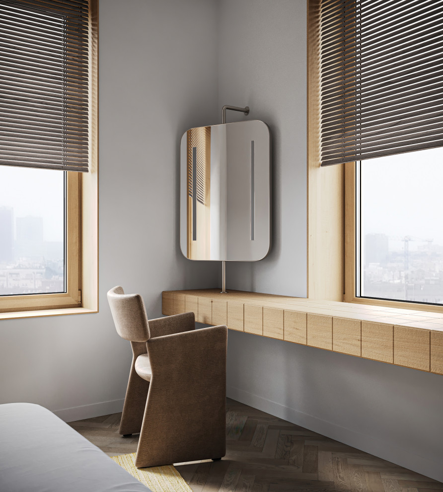 Квартира ЖК "Настоящее", Москва