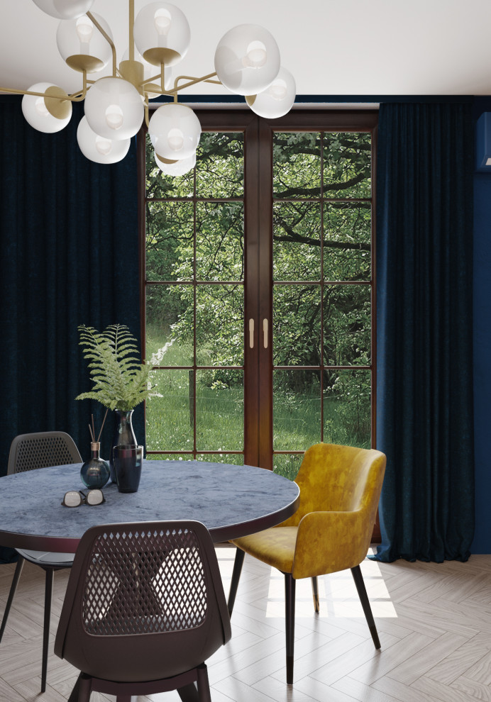 Интерьер "Полярный"